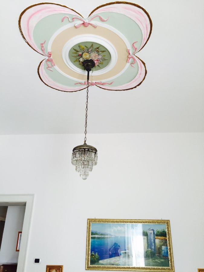 陶尔米纳Casa Rando Mary'S House公寓 外观 照片