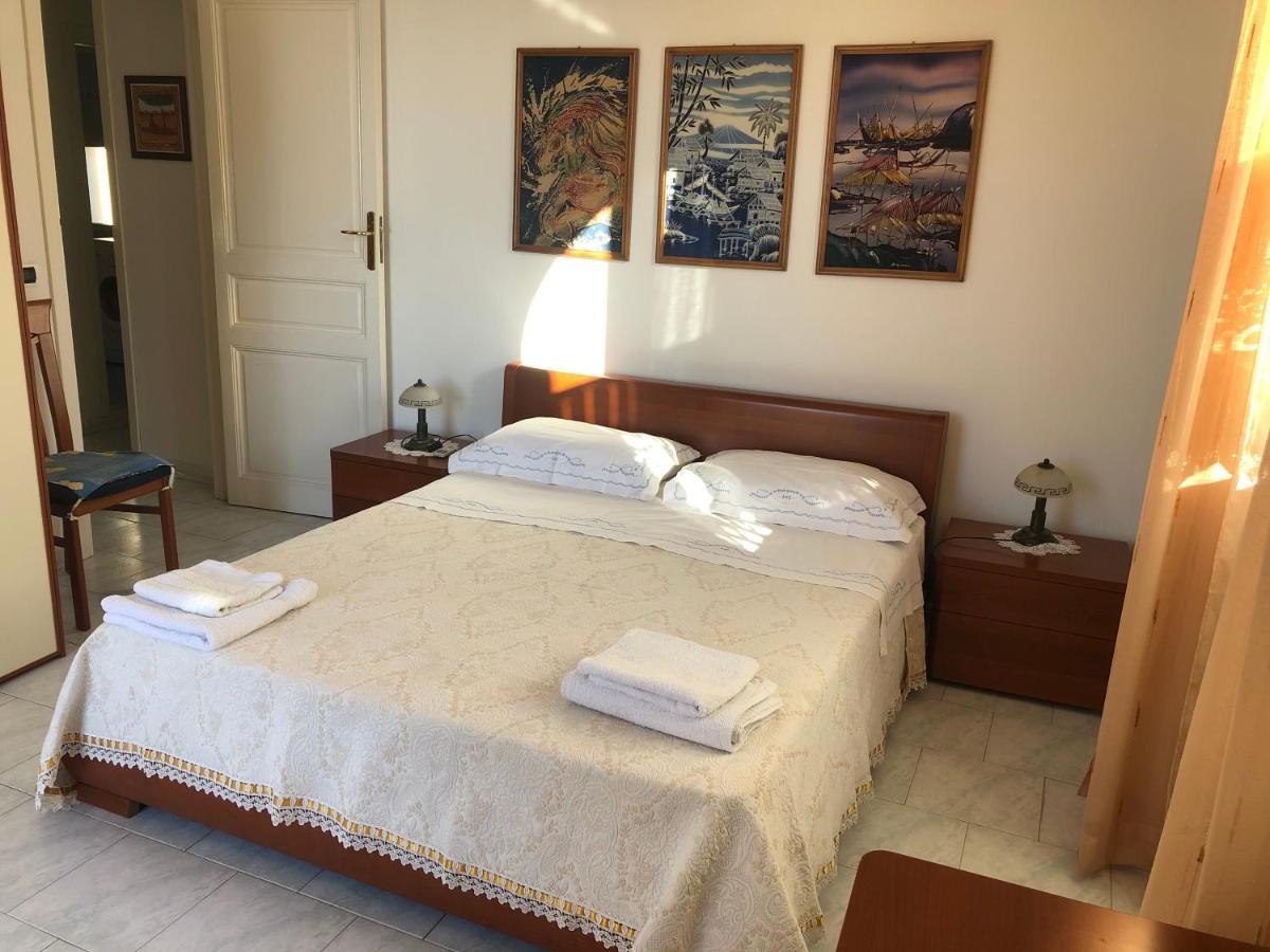 陶尔米纳Casa Rando Mary'S House公寓 外观 照片