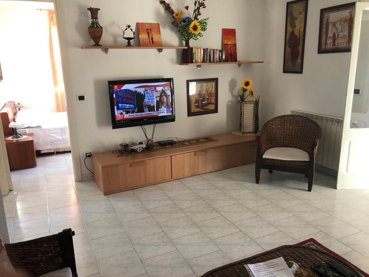 陶尔米纳Casa Rando Mary'S House公寓 外观 照片