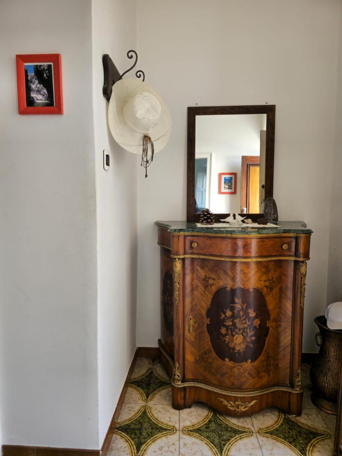 陶尔米纳Casa Rando Mary'S House公寓 外观 照片